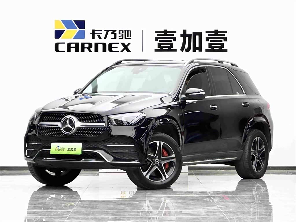 Mercedes-Benz GLE 2021 GLE 350 e 4MATIC