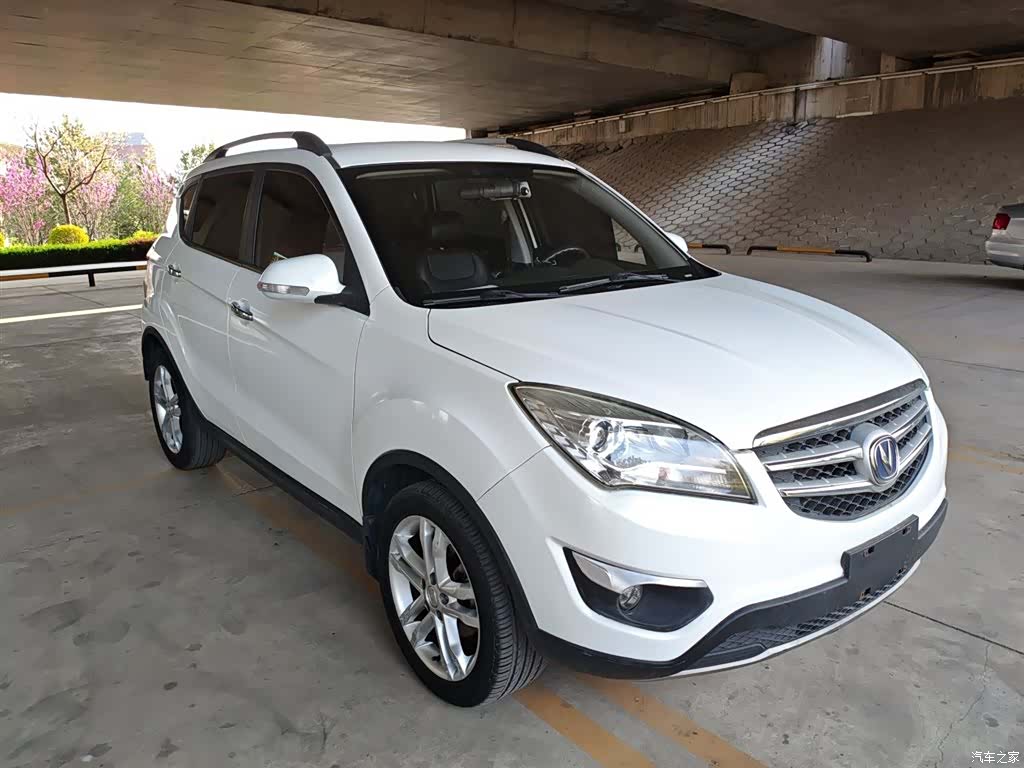 Changan CS35, 2016 22