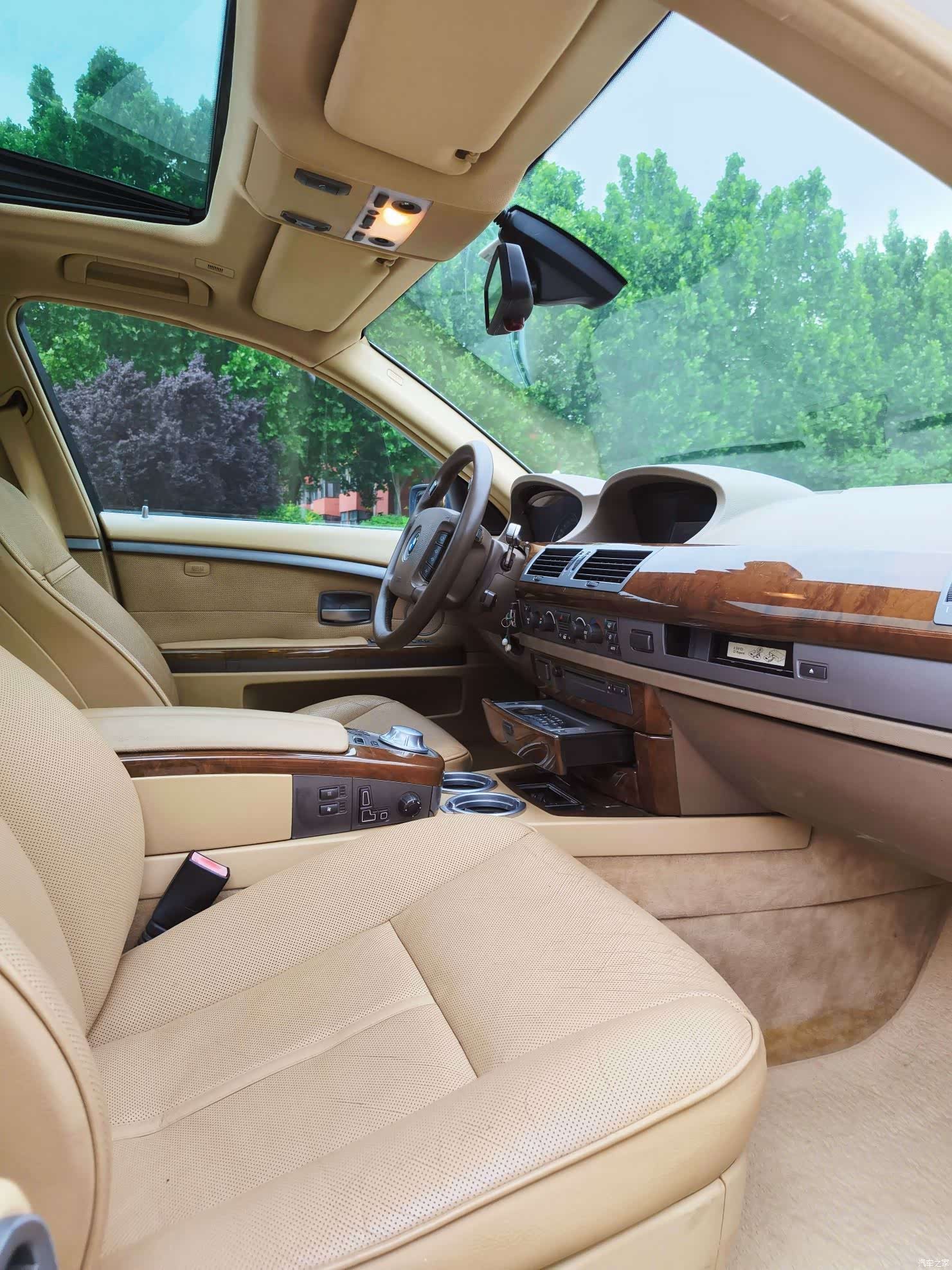 BMW 7 Series, 2005 22