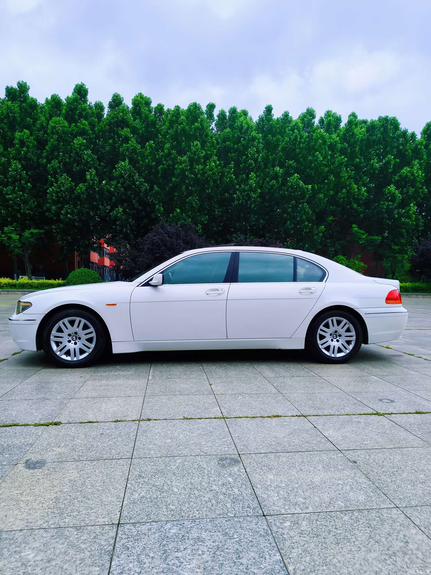 BMW 7 Series, 2005 13