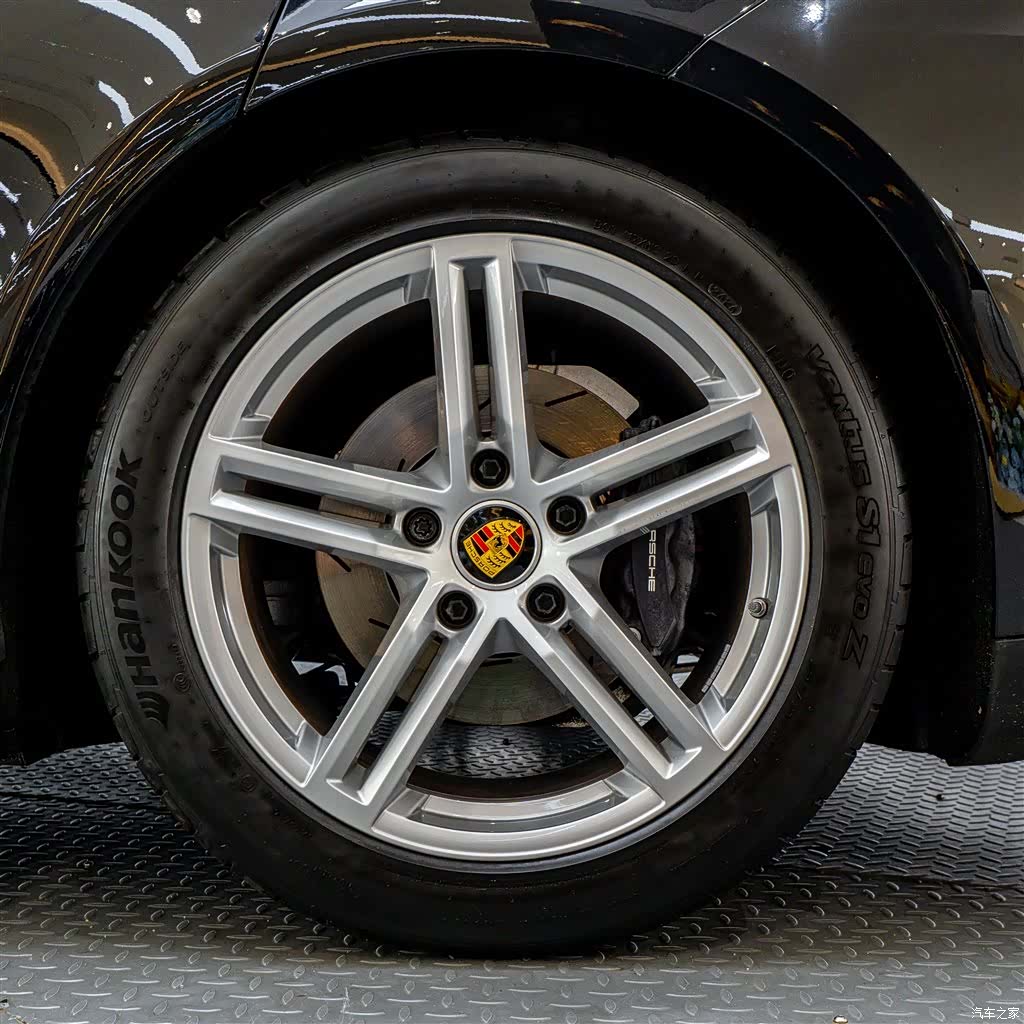 Porsche Panamera, 2024 25