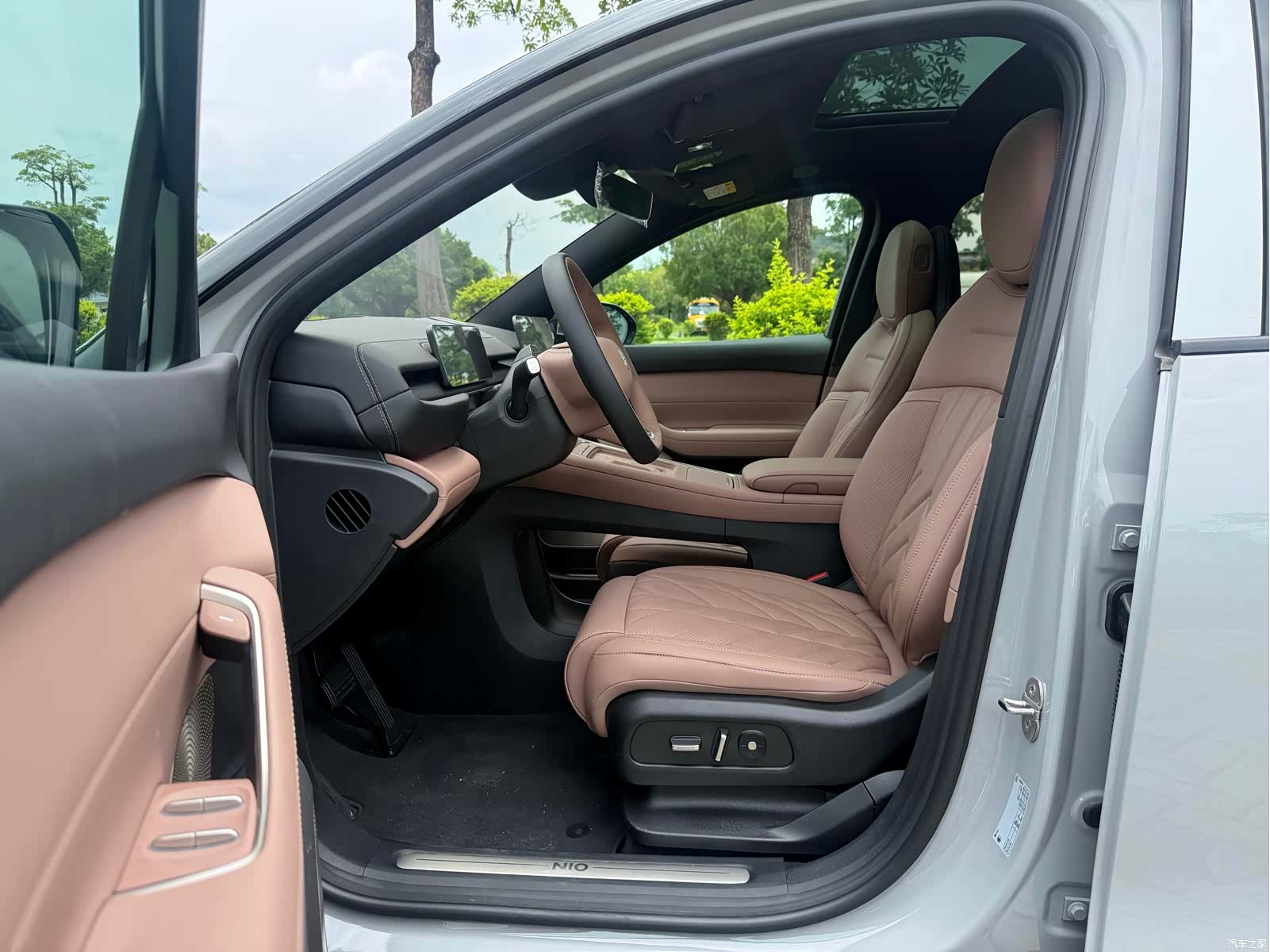 NIO ES6, 2026 4