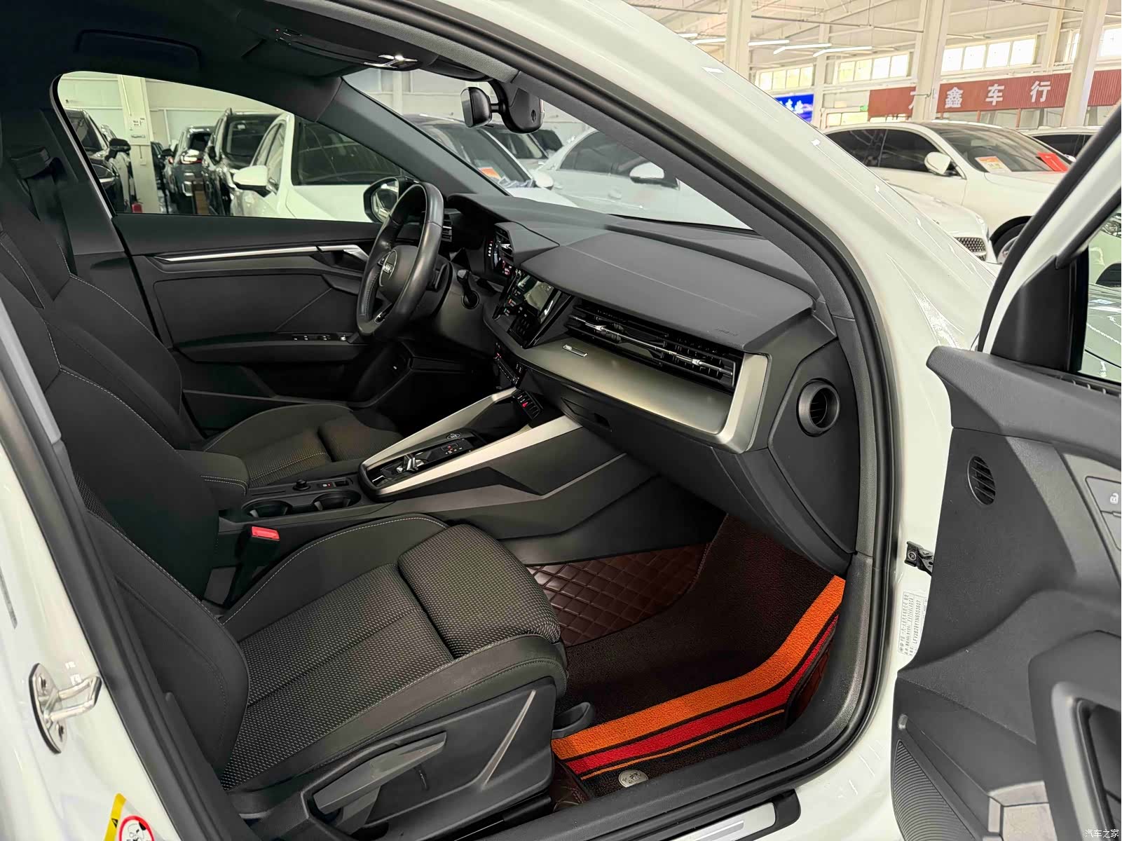 Audi A3, 2022 17
