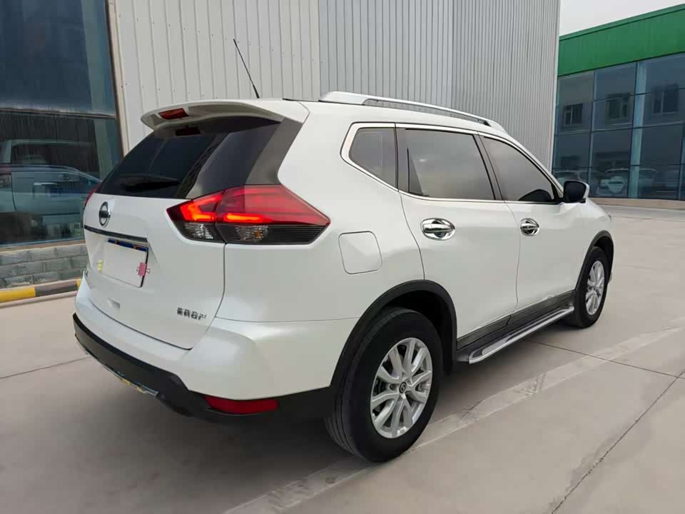 Nissan Qijun Nissan Qijun