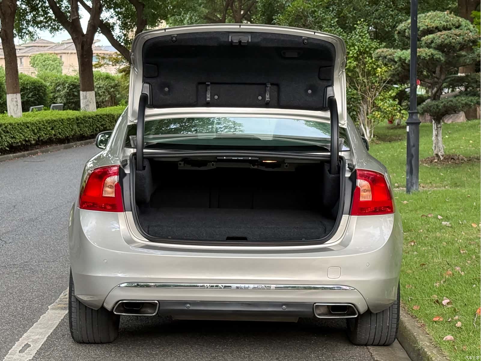 Volvo S60, 2016 6