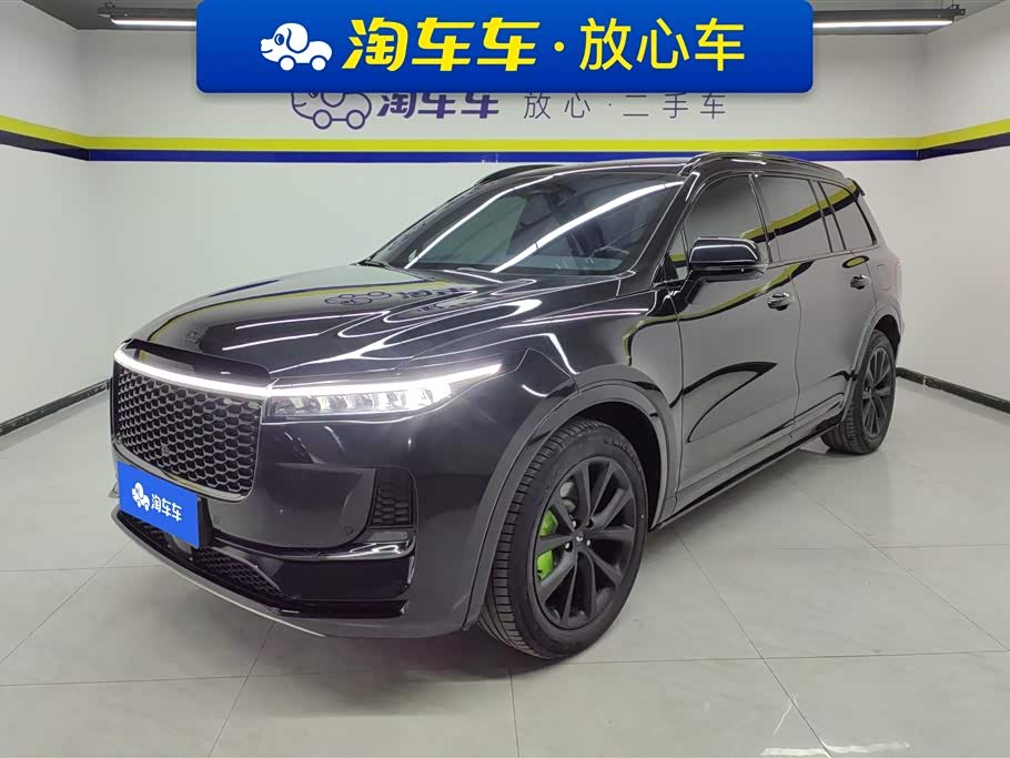 Li Auto Ideal ONE