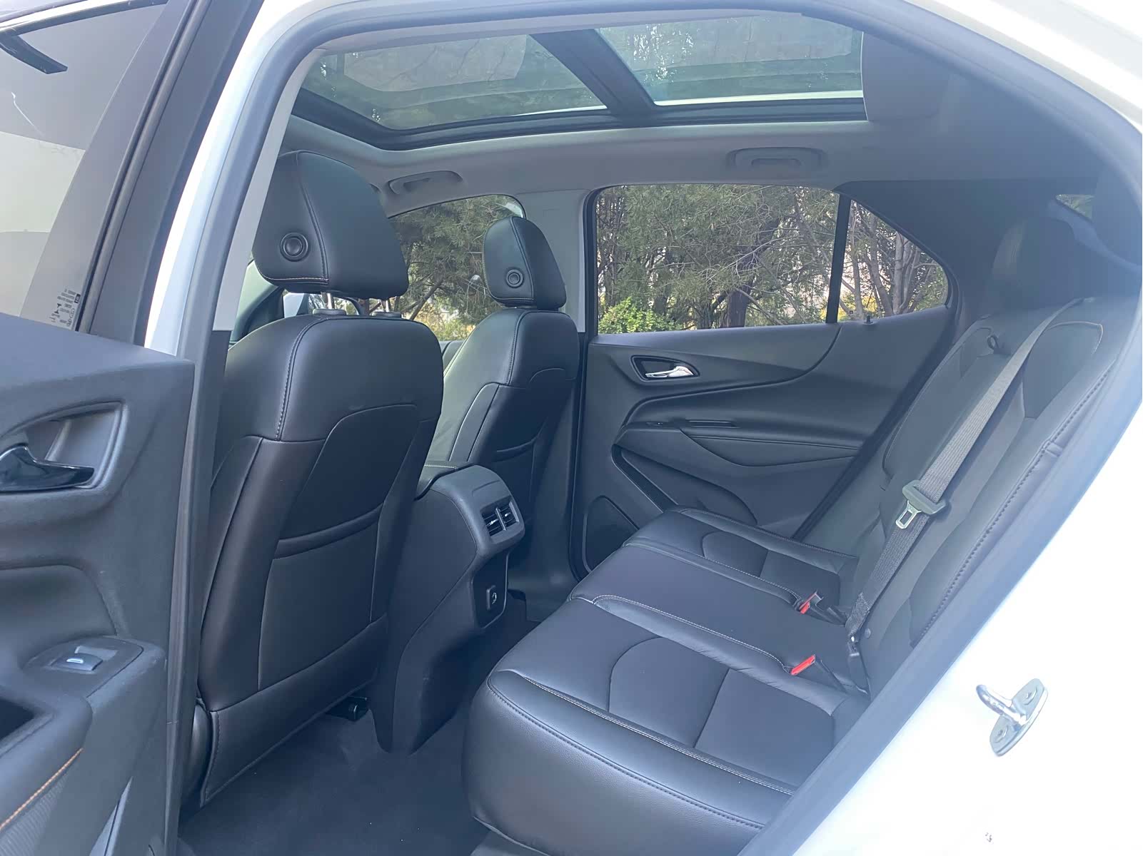 Chevrolet Equinox, 2019 все фото
