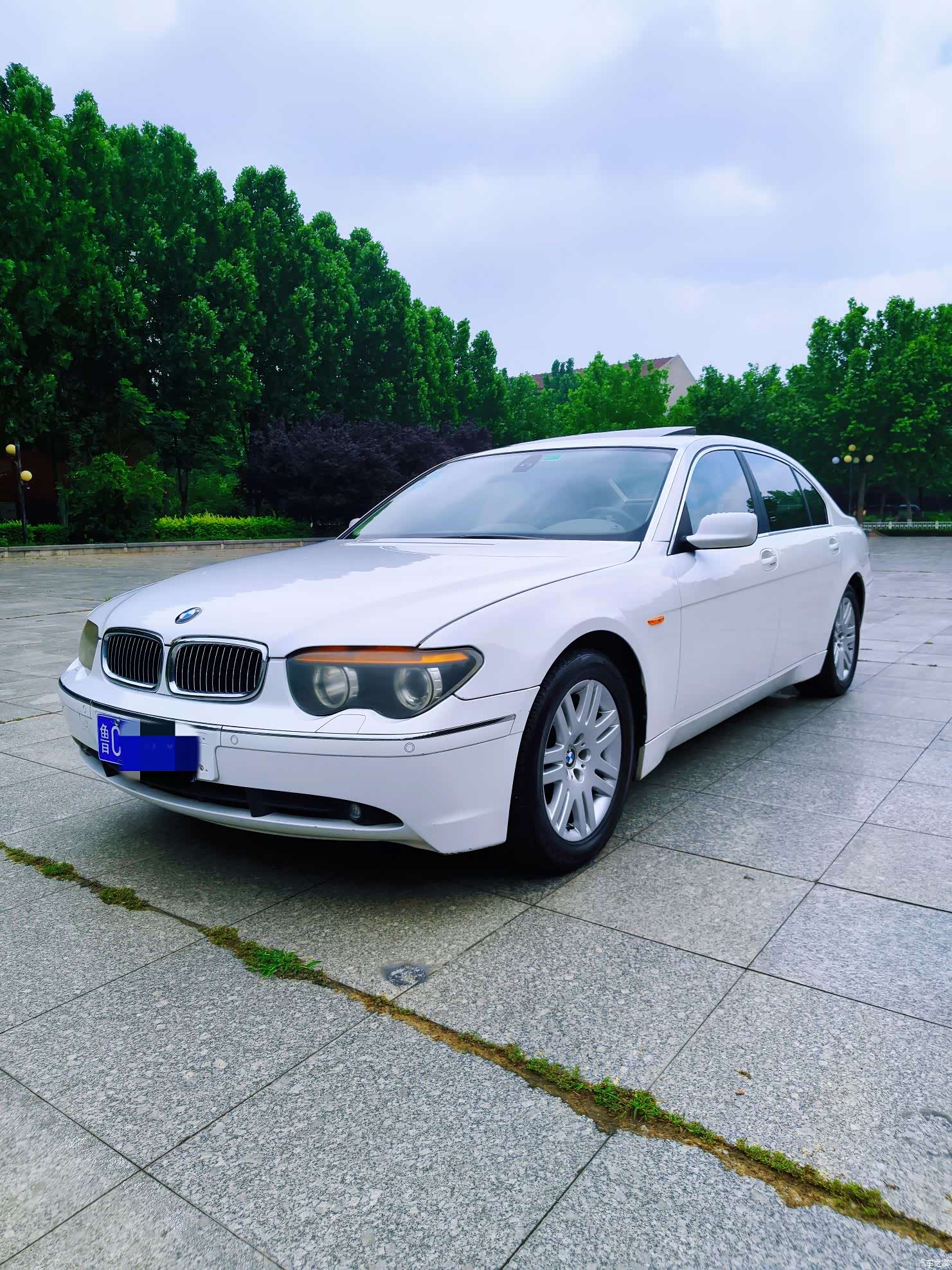 BMW 7 Series, 2005 4