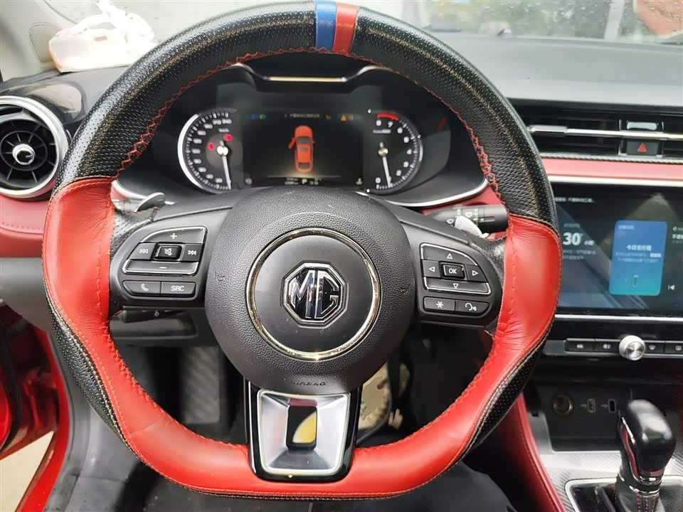 MG MG6