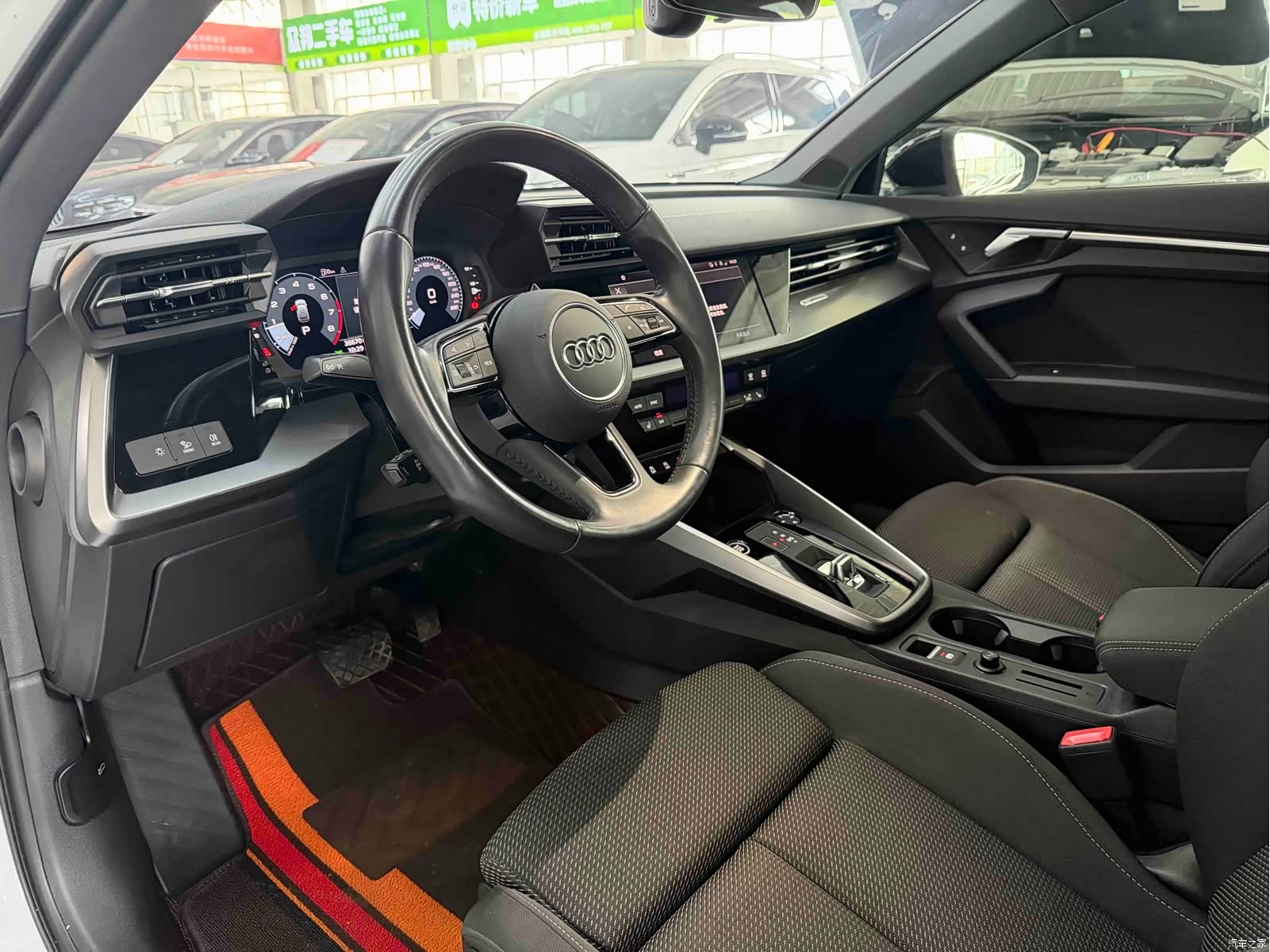 Audi A3, 2022 7