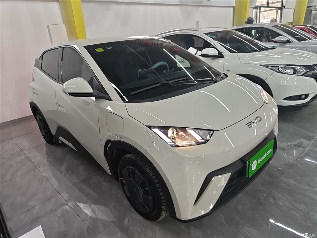BYD Seagull, 2025 22