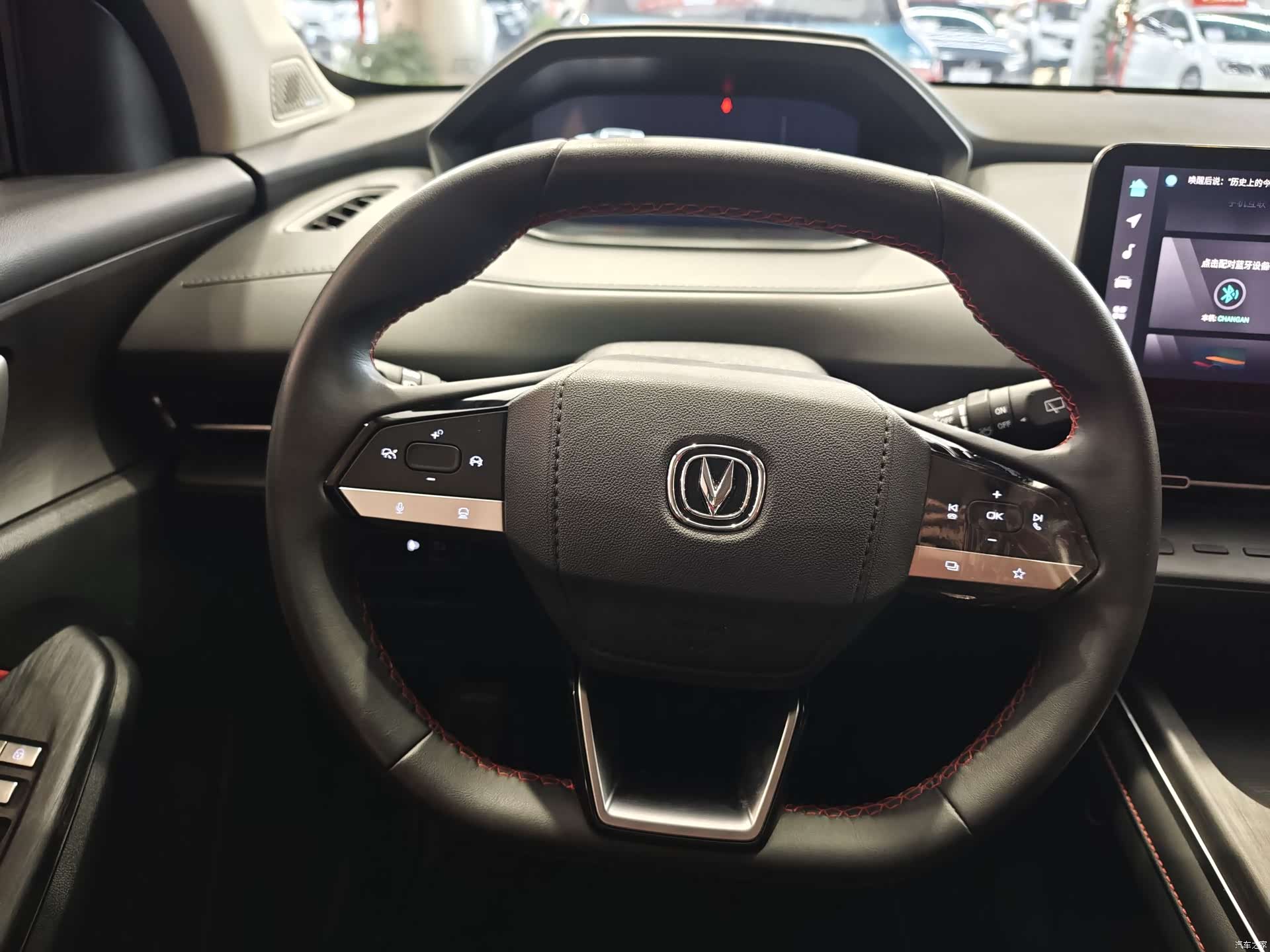 Changan CS55, 2023 8
