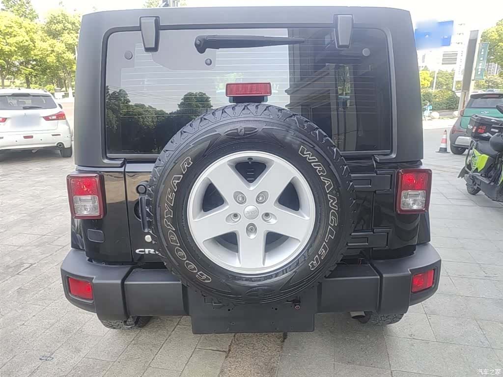 Jeep Wrangler, 2016 6
