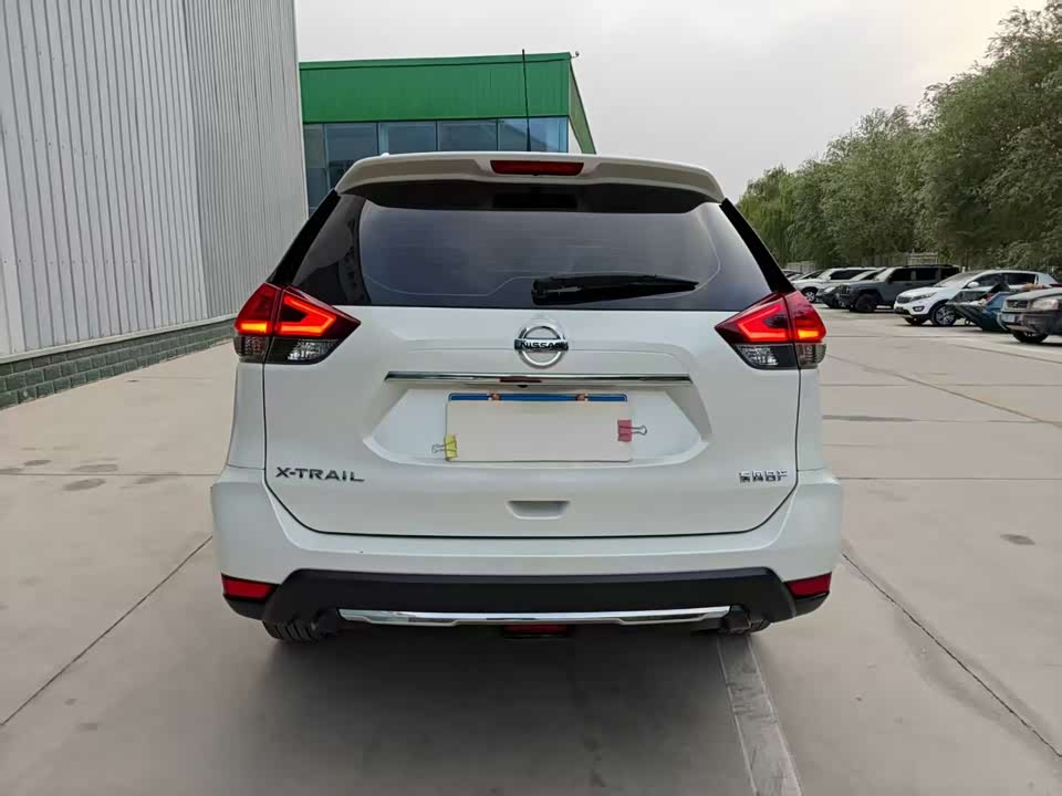 Nissan Qijun Nissan Qijun