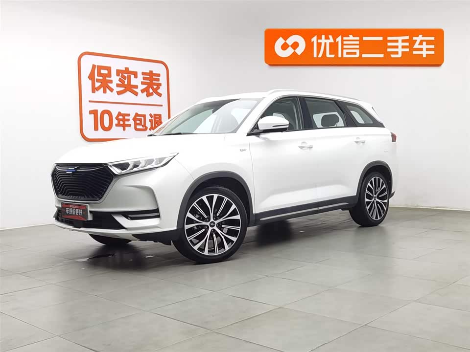 Oshan X7