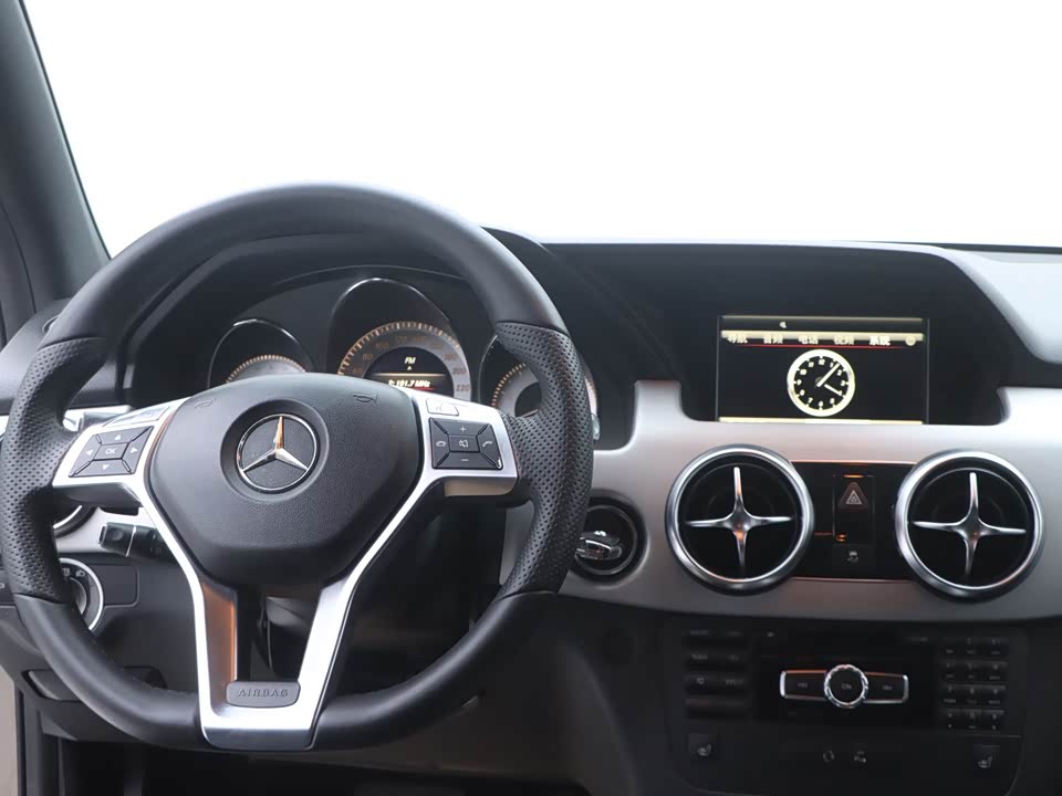 Mercedes-Benz GLK class