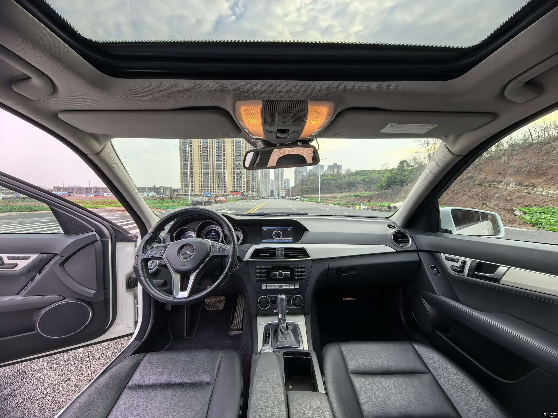 Mercedes-Benz C-Class, 2013 11
