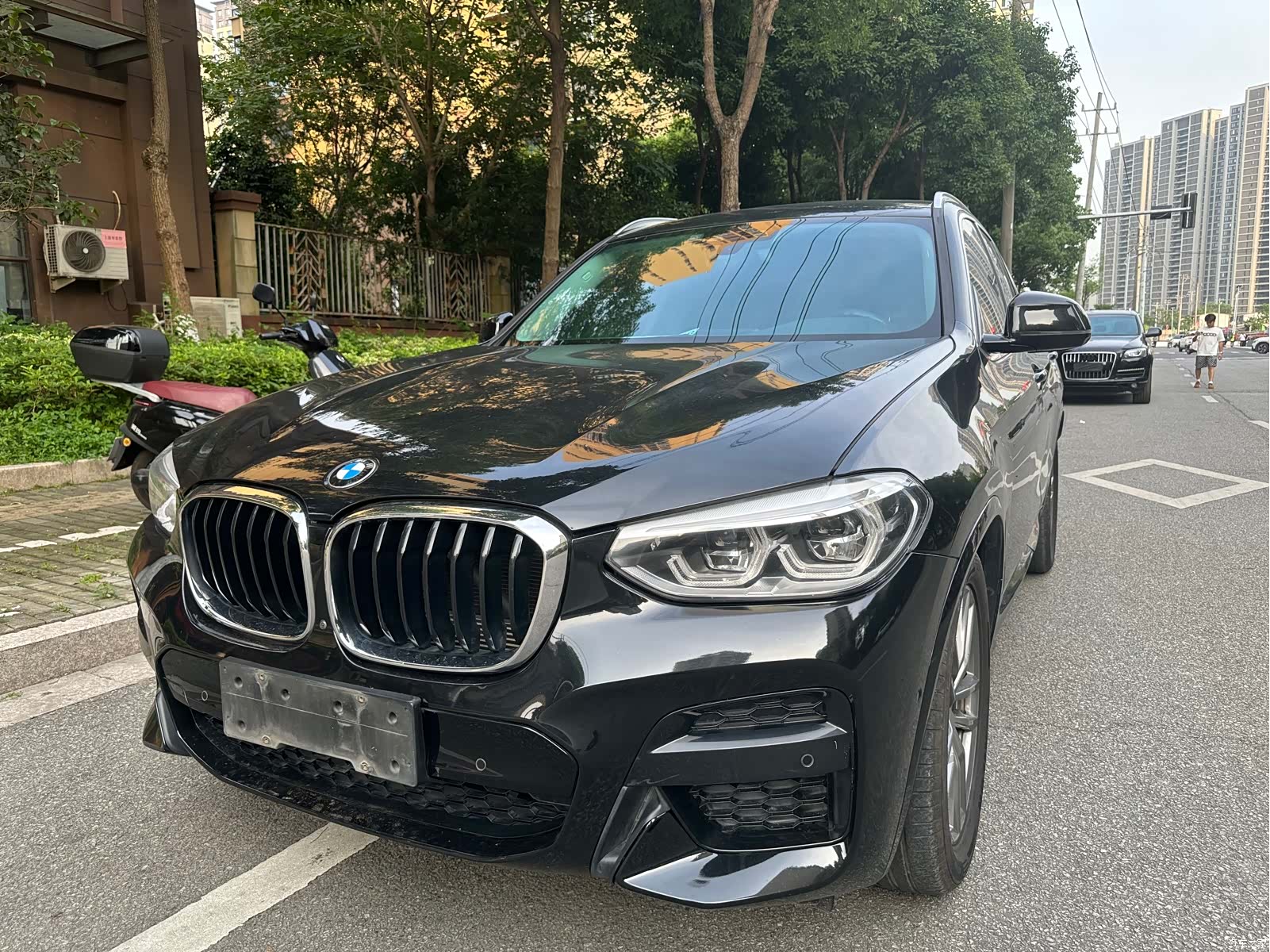 BMW X3, 2021 2