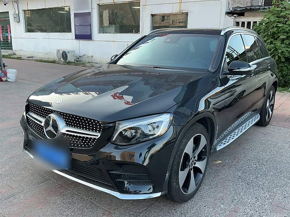 Mercedes-Benz GLC Mercedes-Benz GLC