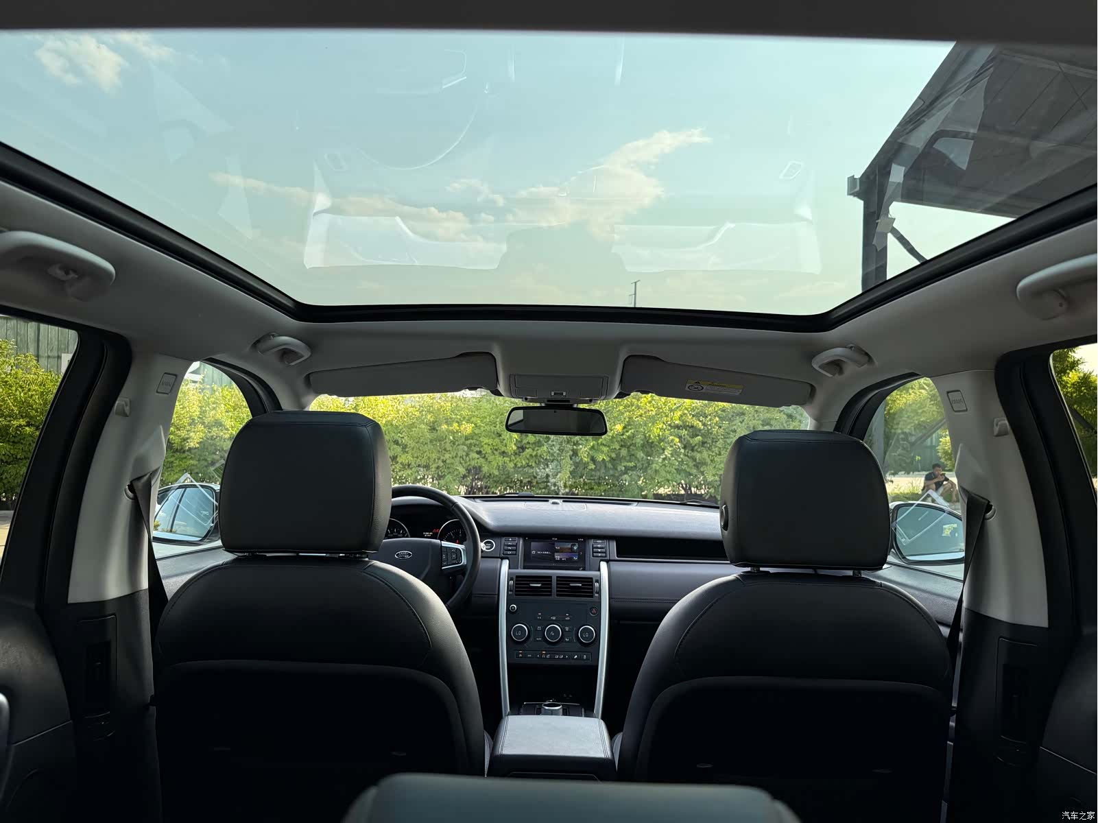 Land Rover Discovery, 2016 29