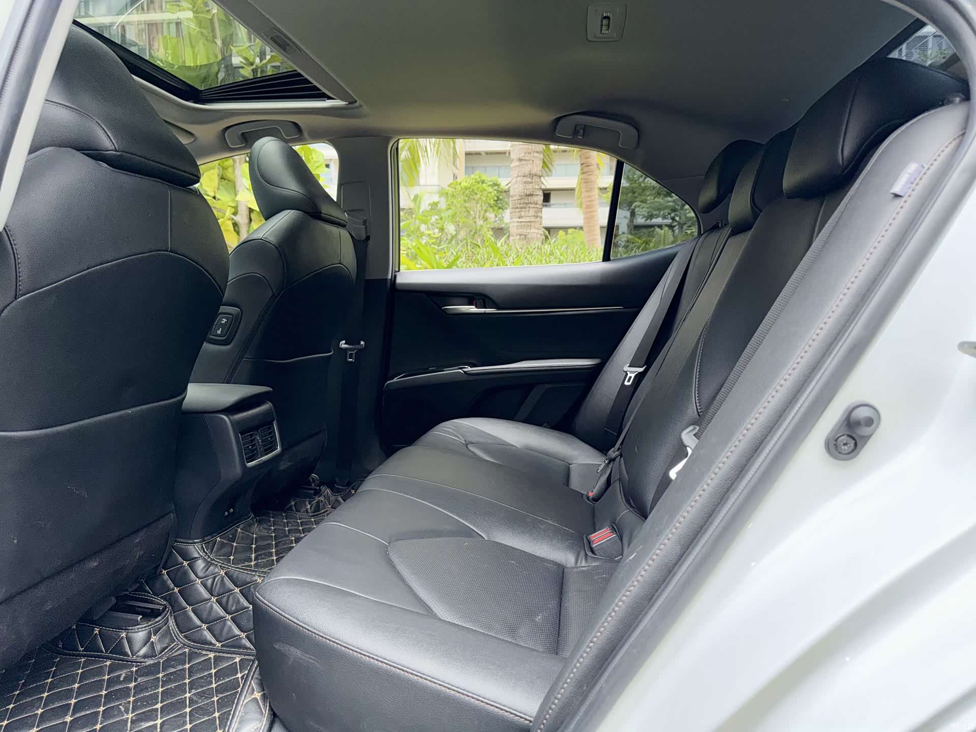 Toyota Camry, 2021 15