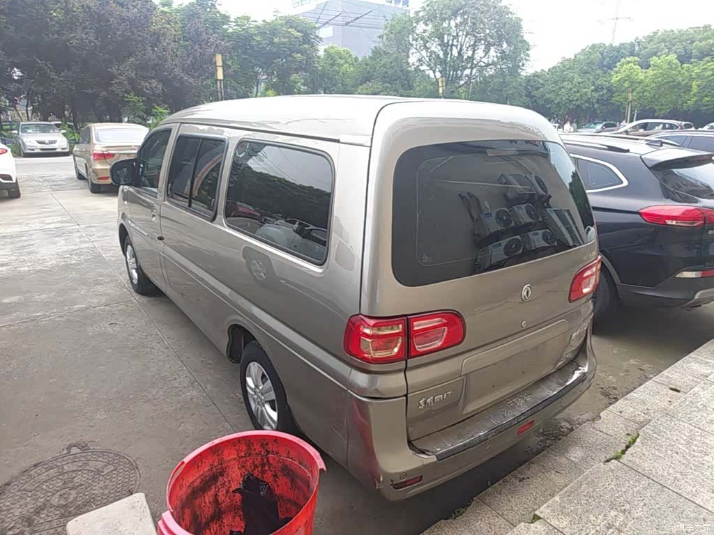 DongFeng M5, 2019 все фото