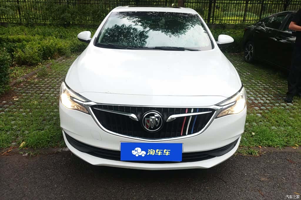 Buick V, 2018 2