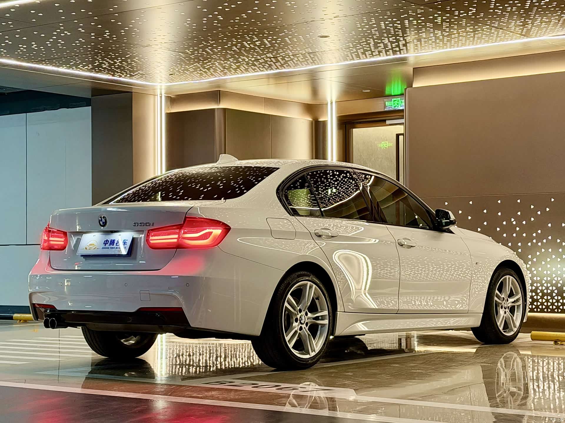 BMW 3 Series, 2017 31