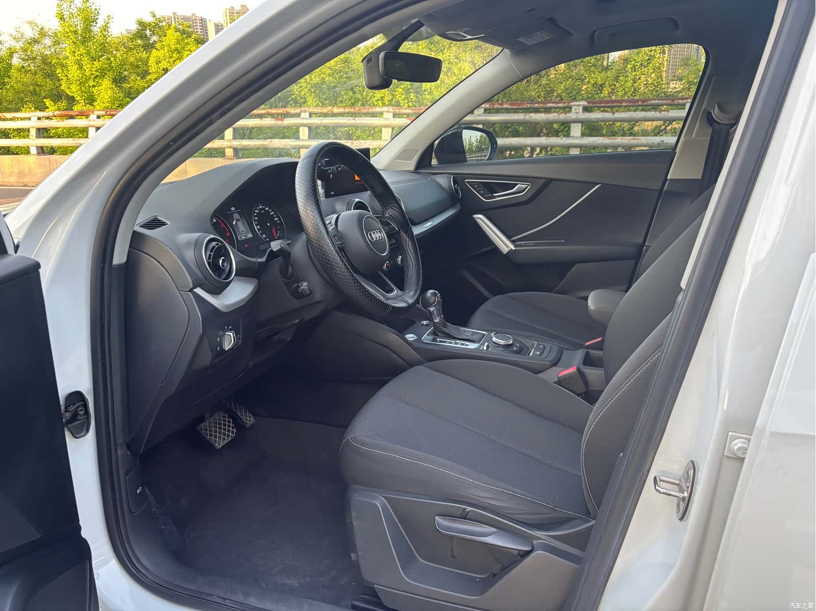 Audi Q2L, 2020 4