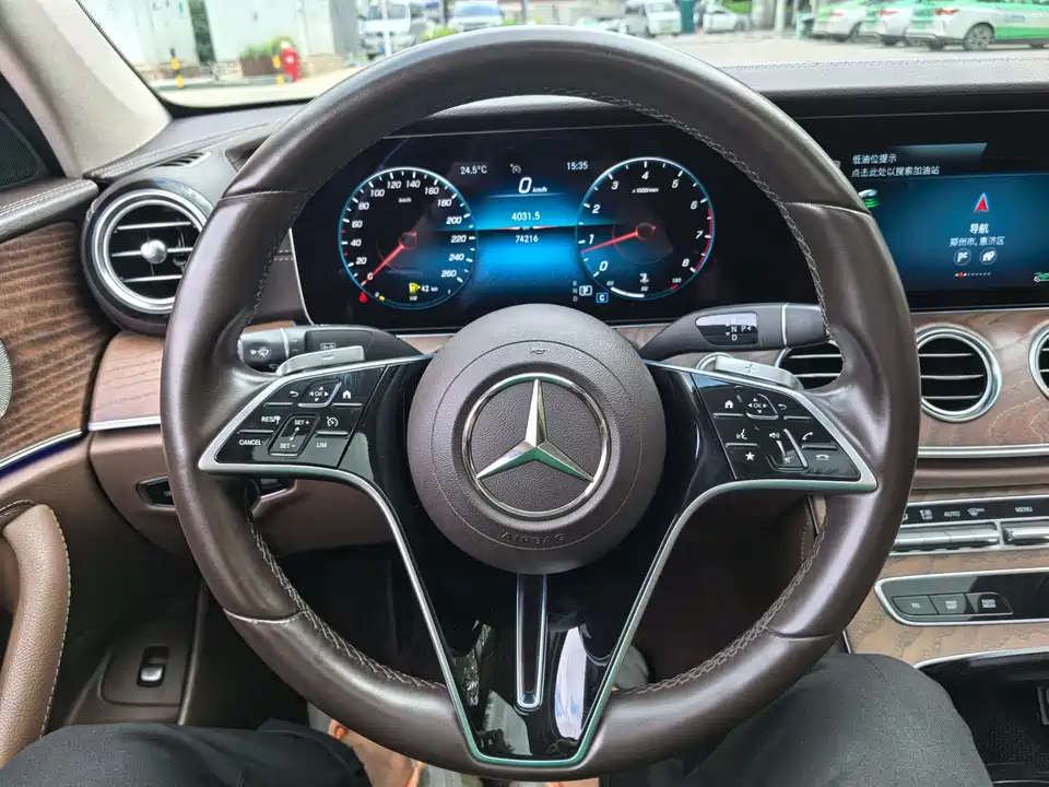 Mercedes-Benz E-class Mercedes-Benz E-class
