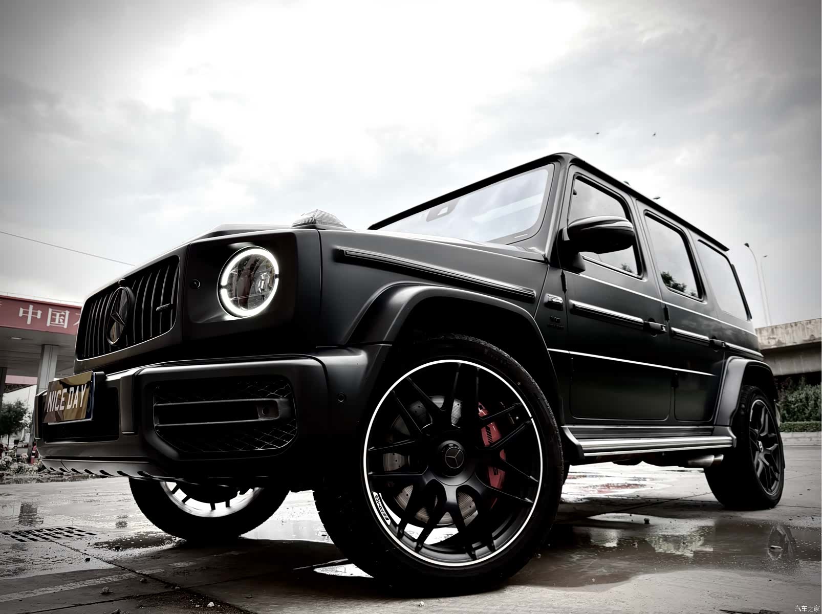 Mercedes-Benz G-Class, 2023 18