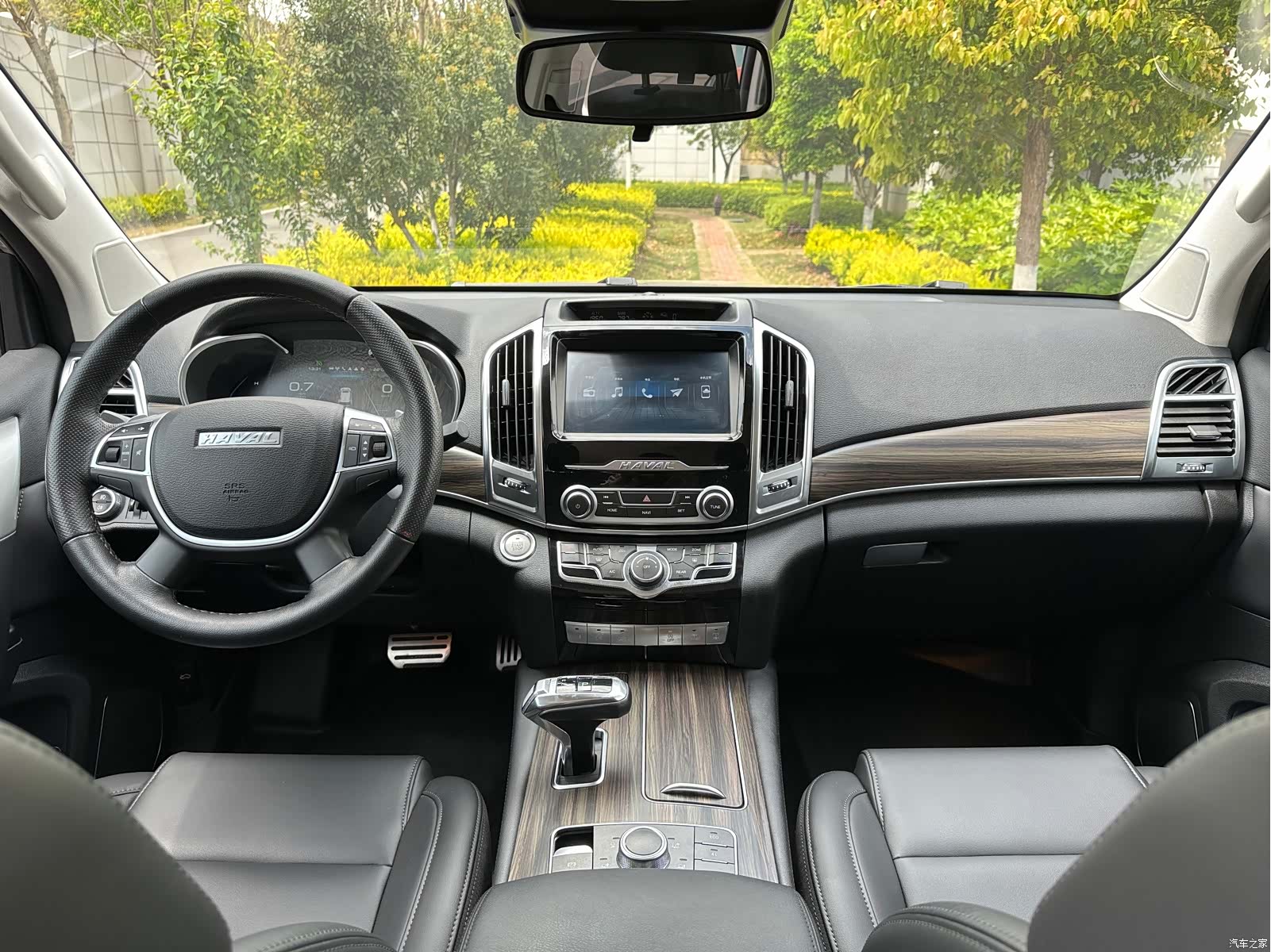 Haval H9, 2020 10