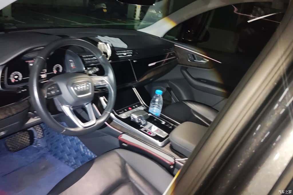 Audi Q7, 2020 12