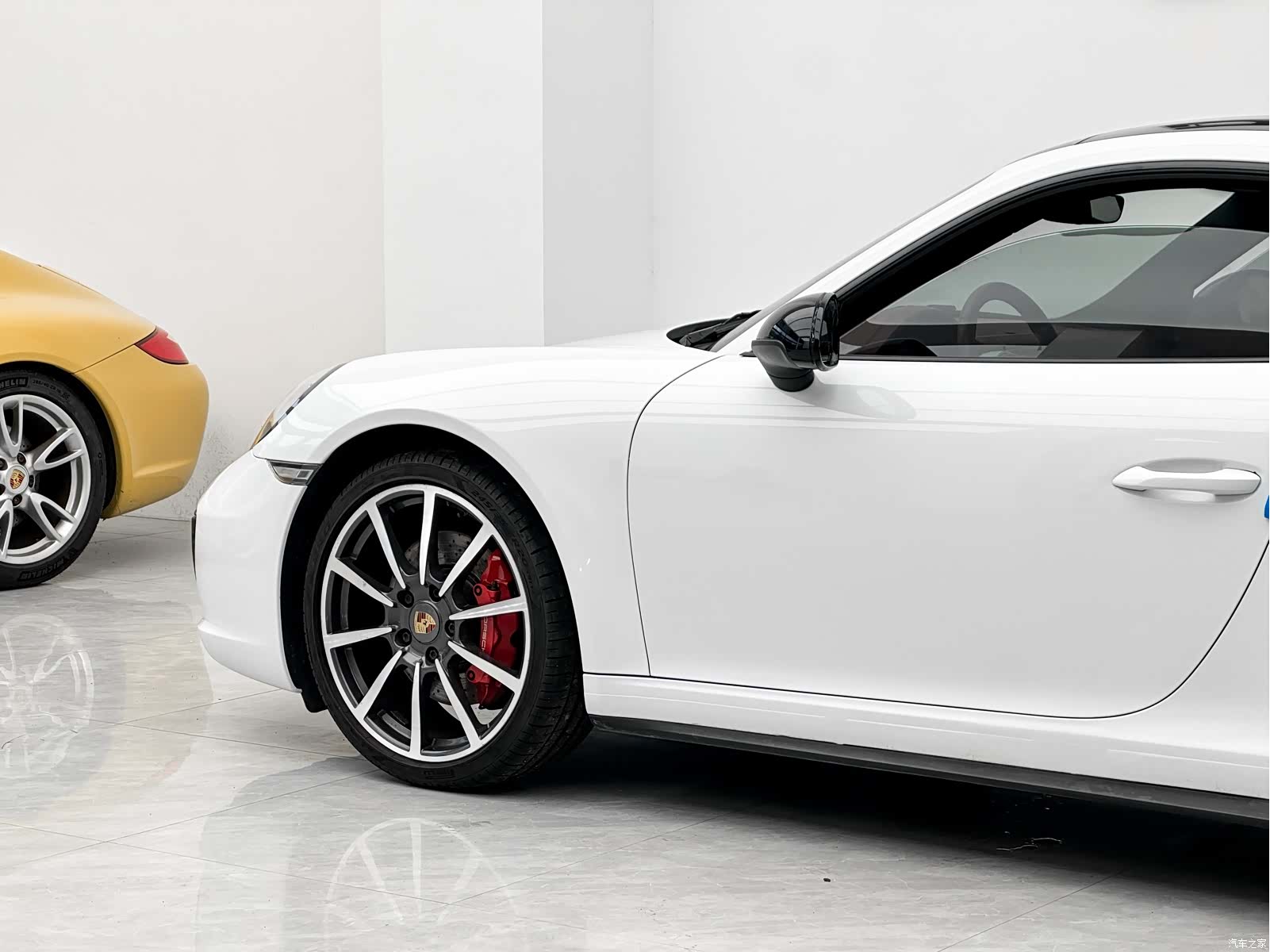 Porsche 911, 2017 9