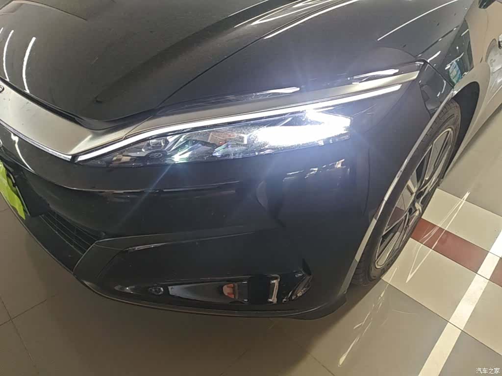 BYD Han, 2025 24