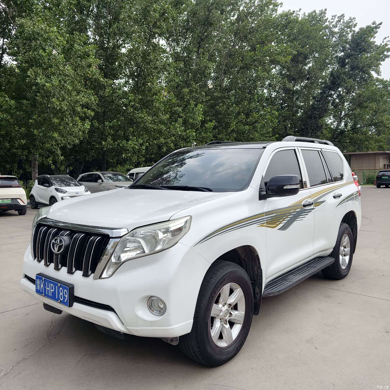 Toyota Prado