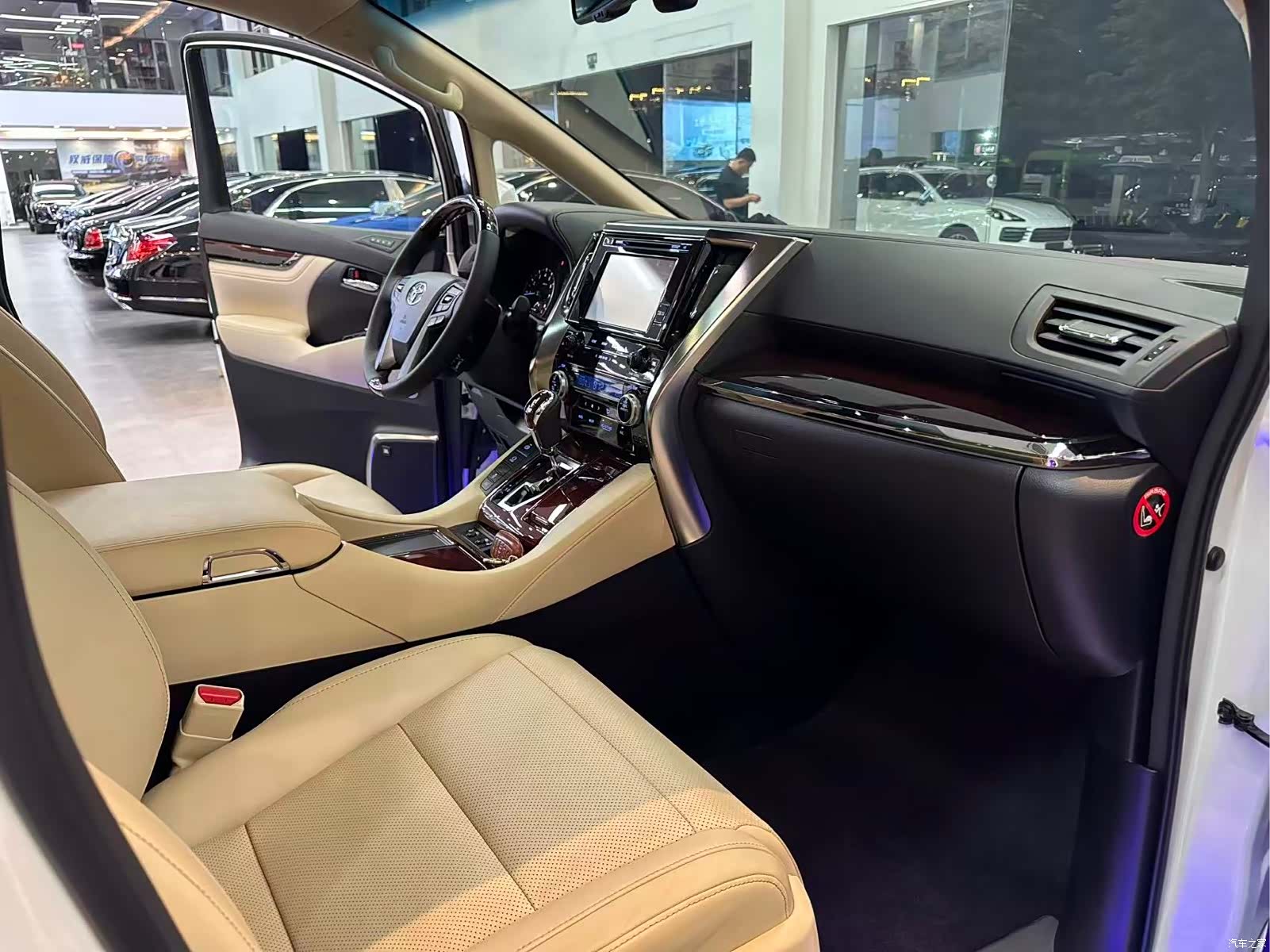 Toyota Alphard, 2016 9