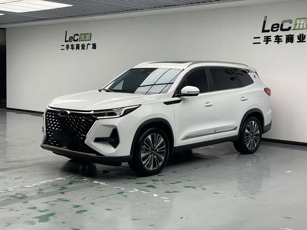 Chery 8 PRO