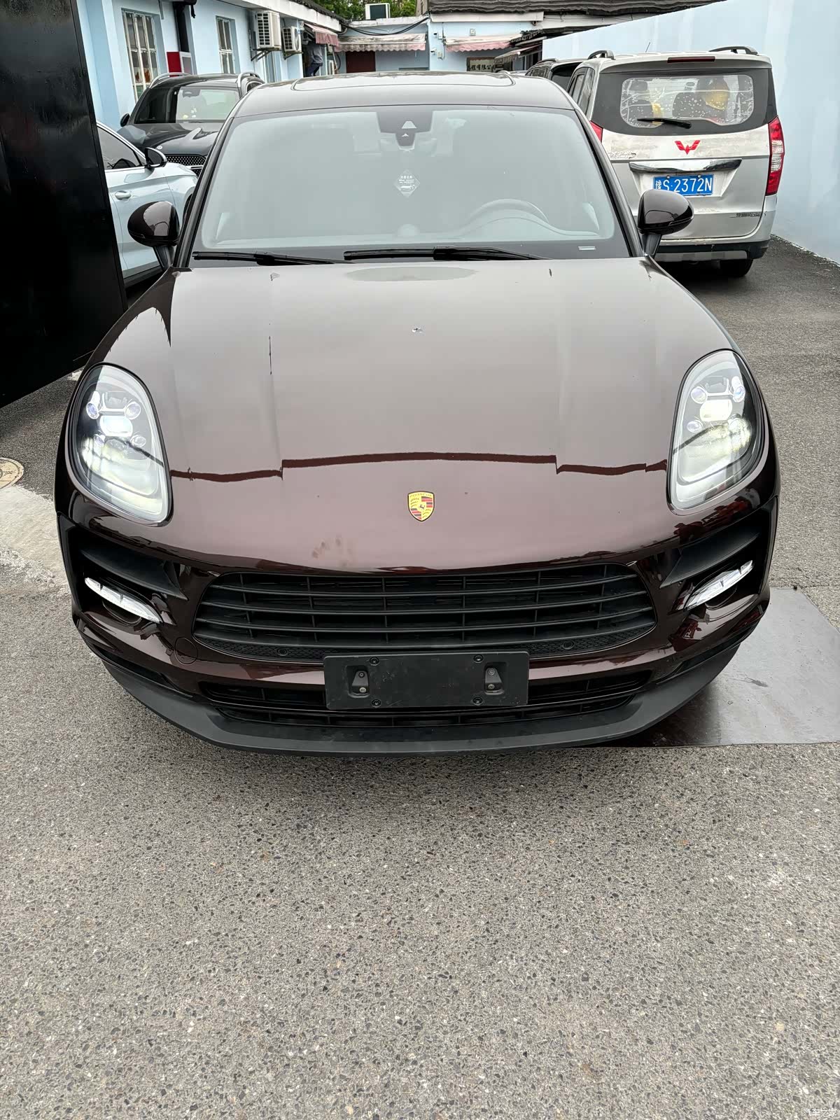 Porsche Macan, 2020 2