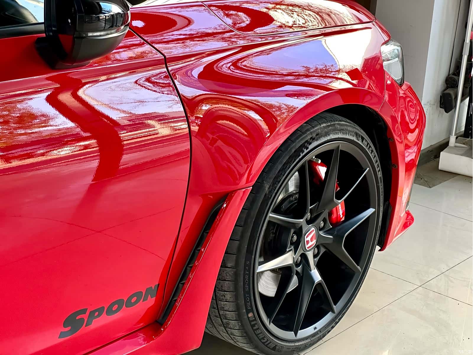 Honda Civic, 2024 7