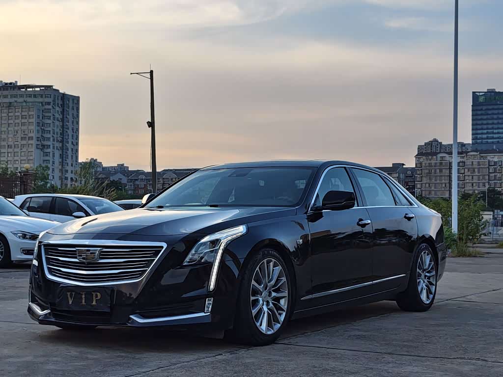 Cadillac CT6