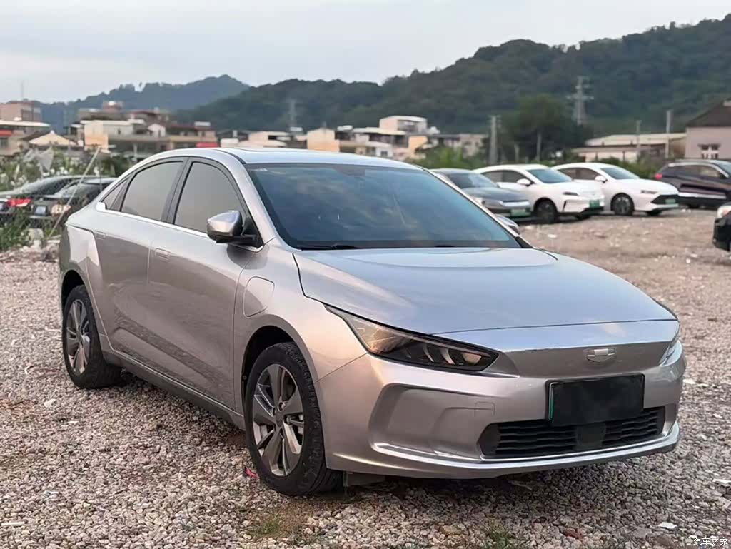 Geely A, 2023 4