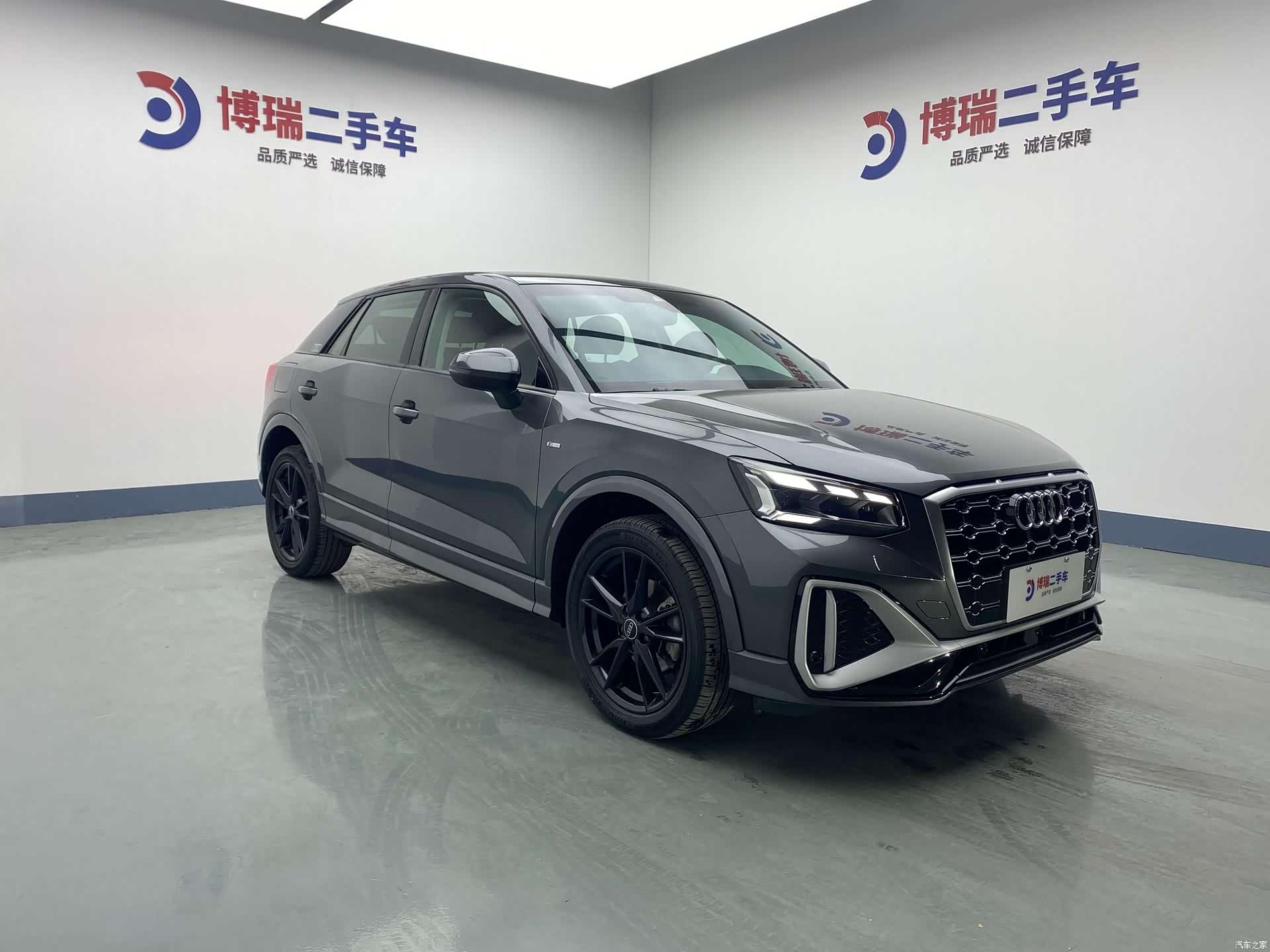 Audi Q2L, 2022 23