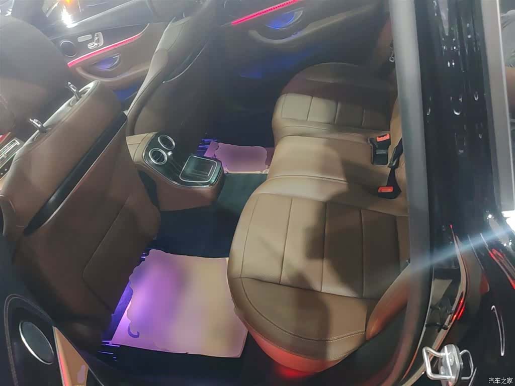 Mercedes-Benz E-Class, 2021 17