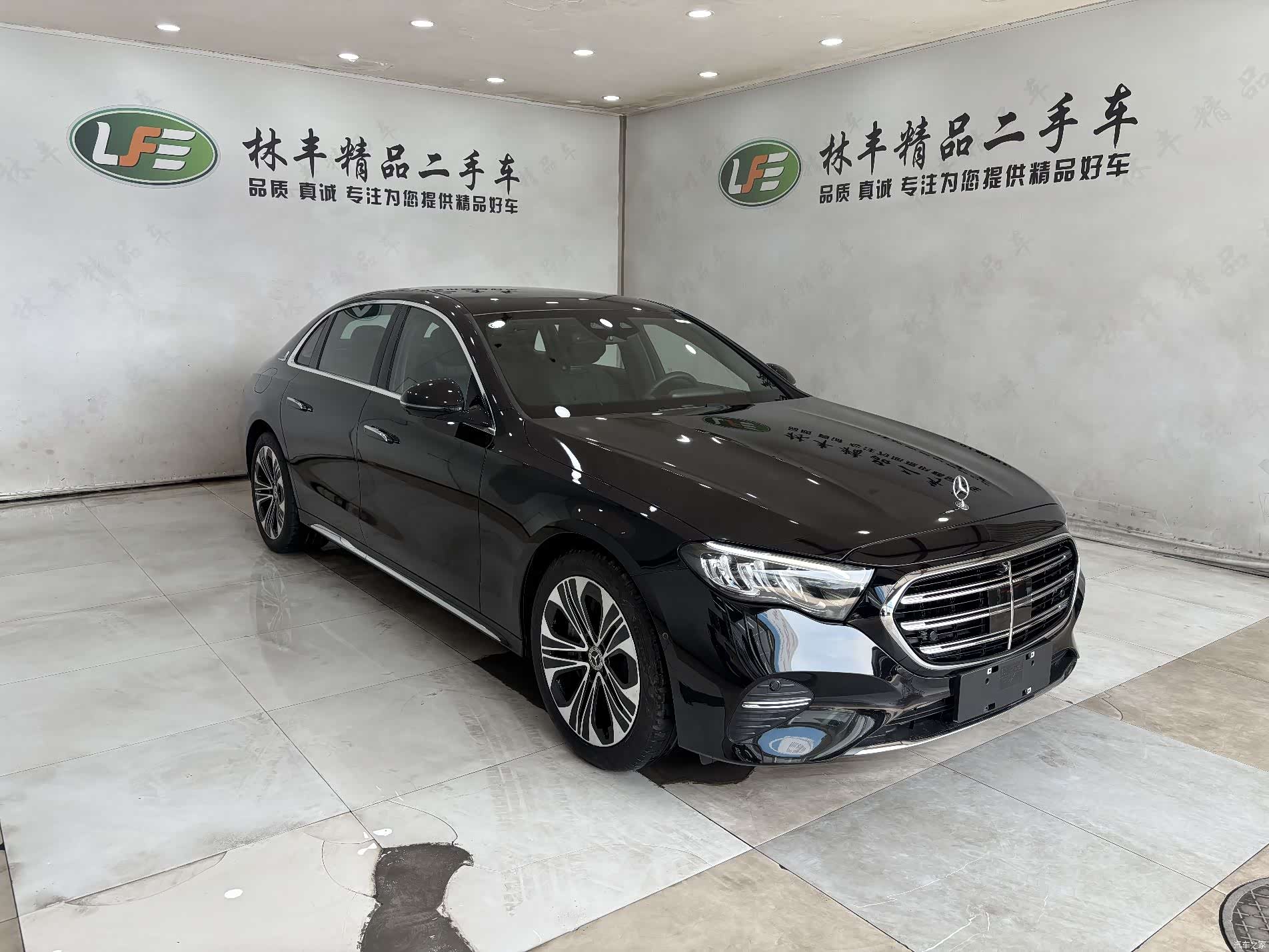 Mercedes-Benz E-Class, 2025 4