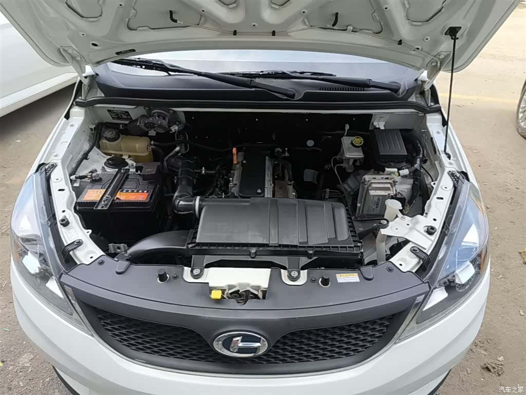 BAIC M50S, 2019 20
