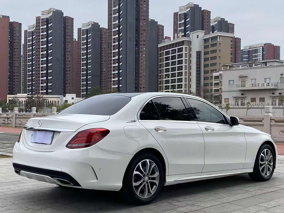 Mercedes-Benz Class C