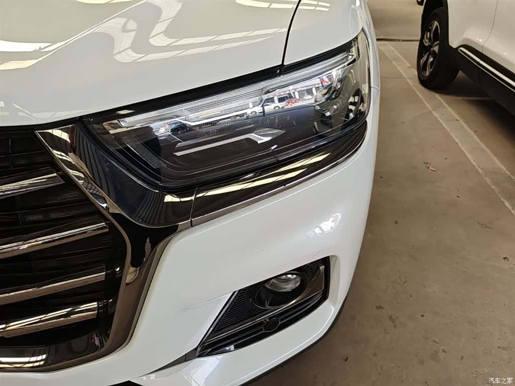 Haval H6, 2023 24