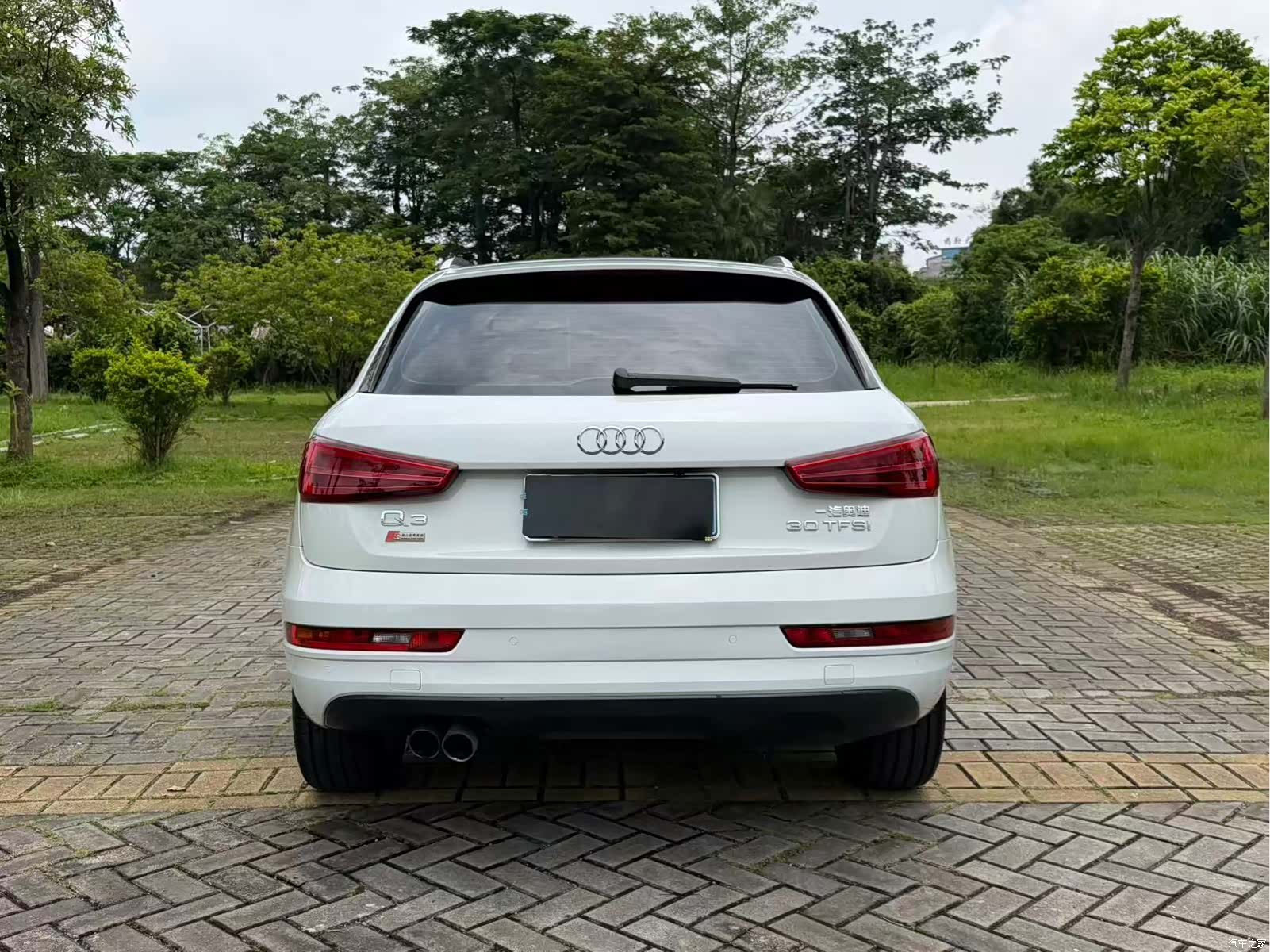 Audi Q3, 2017 15