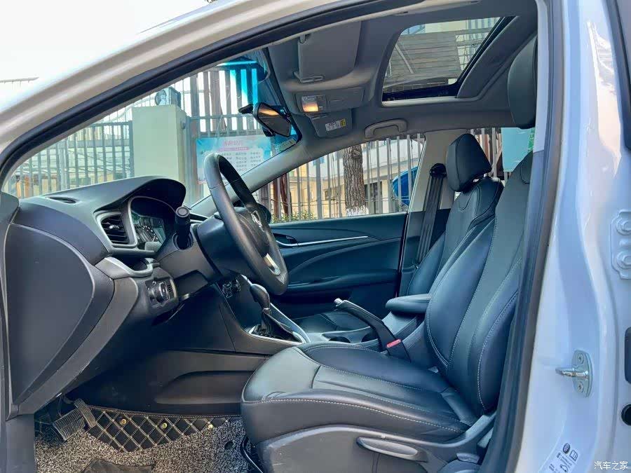 Buick 15N, 2015 10
